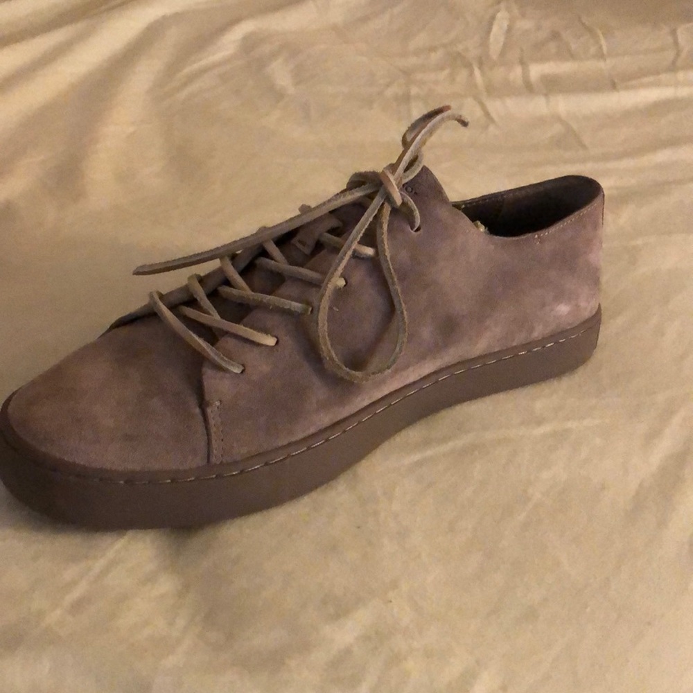 Michael kors suede leather size 9 New- never worn - Picture 6 of 7